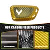 Corvette C8 Real Dry Carbon Fiber Key Fob Case Cover