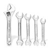 DOWELL 61-Piece Tool Set Kit Mechanic Tool Set Socket Wrench