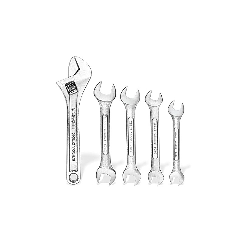 DOWELL 61-Piece Tool Set Kit Mechanic Tool Set Socket Wrench
