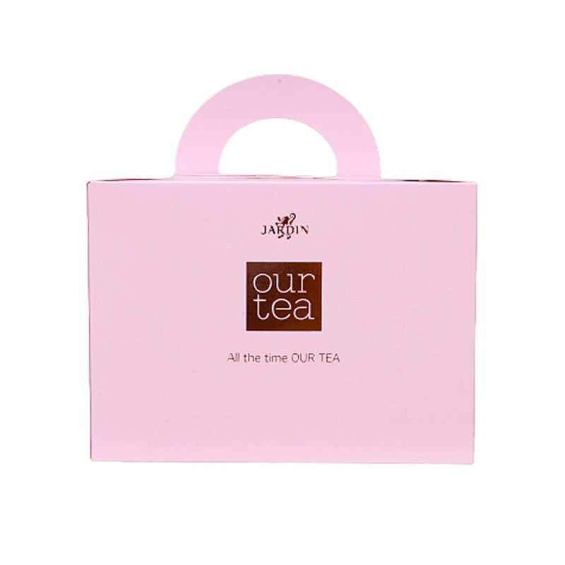 OUR TEA Hours Tea Experience Pack Set, 4 Types X4