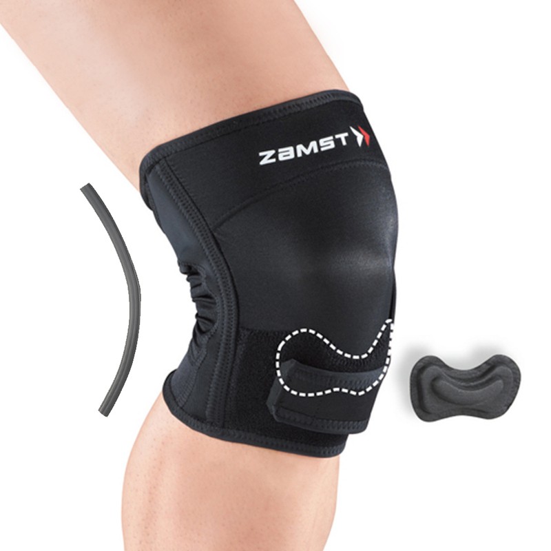 잠스트 무릎 보호대 RK-2 ZAMST Knee Brace RK-2