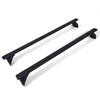 ZXMOTO Roof Rail Rack Cross Bars Crossbars Fits for Jeep