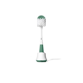 OXO Tot Bottle Brush with Nipple Cleaner and Stand - Sage