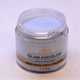 ACRYLIC POWDER COLOR -NAKED COLLECTION - 1oz/28g - (432 Make Wave)