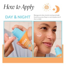Bliss Bright Idea - Suero Abrillantador Vit C + Tripeptides