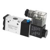1/4in NPT Pneumatic Solenoid Valve 2 Position 3 Way IP65