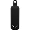 Salewa Unisex Isarco Lt Btl 1.0 Bottles, Black, UNI EU