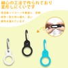 ペットボトルホルダー カラビナ ボトルホルダー 登山 ボトルホルダー 軽量デザイン 携帯便利 アウトドア 耐久性 シリコーンストラップ