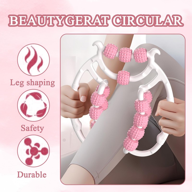 Leg Massager with Handle Massager Legs Massage Legs Leg Slimming