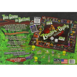 Late for the Sky Zombie-opoly
