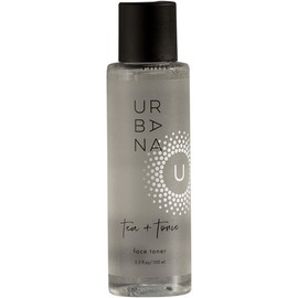 Urbana Face toner- tea + tonic, Colorless