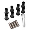13pcs Door Bushing Removal Tool Rustproof Door Hinge Liners Set