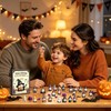 Calendario de Adviento Halloween Gnomos 3D 2024 LIGEL8TY4TBRAY2PUL
