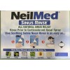 NeilMed Sinus Rinse Kit 250 Premixed Packets + 2 Bottles