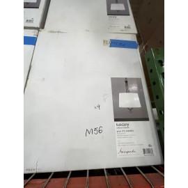 Lampada Qty 2 Lampada Tuscany Collection 4 Light Pendant 120V-60W New in Box (M56)