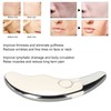 Electric Skin Scraping Board Vibration Colorful Lights Fade Fine Lines