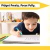 Write Right Learning Pencil Sleeves – Soft Textured Silicone Grip