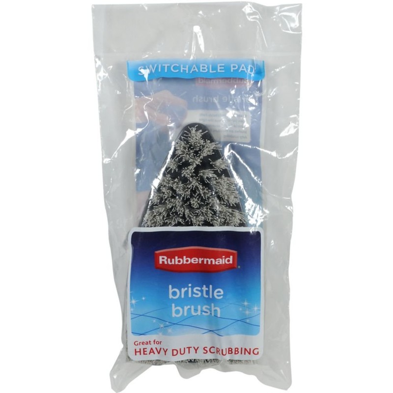 Rubbermaid 1811031 Switchable Bristle Brush