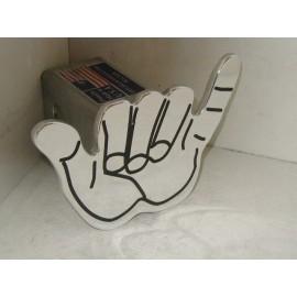 CMT  hitch cover,hang loose,expediti