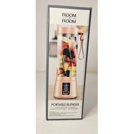 Room 2 room BRAND NEW! Room 2 Room Portable Blender PINK - Shakes/Smoothi