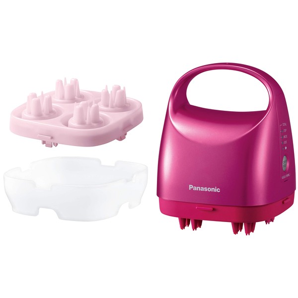 Panasonic EH-HE9A-P Scalp Beauty Salon Touch Type, Pink