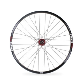Cycling Mountain Bike Wheelset 26/27.5/29 inch, Disc Brake Aluminum Alloy 32H for MTB Wheels,8-11speed Casstte Hubs Red (Rear, 29''inch)