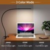 MM Electronicles Eye-Caring LED Desk Lamp Adjustable Swing Arm Lamp
