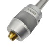 MT3 Keyless Drill Chuck Self-Tightening 1/8"-5/8" (3-16mm) - Titanium Coated