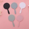 10 Pcs Small Handheld Mirrors Travel Makeup Hand Mirrors Potable