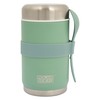 520ml Insulated Food Flasks For Hot Food – Double-Wall Stainless