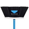 3-Pack SweepEasy Scrape, Sweep & Go Broom - Sweep Easy