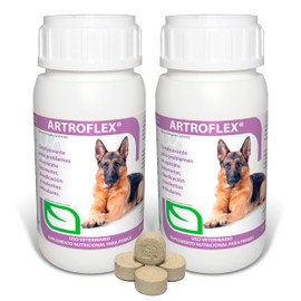 RUILAND Artoflex Combo Doble Suplemento para Perros 2 Packs 60 Unidades