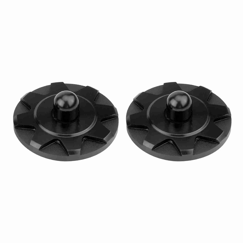CNC Aluminum Alloy Car Racing Hood Pin Lock Appearance Kit