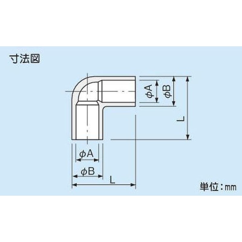 Hare Sheath neodorenerubo 90 ° nde20 – 1403 [7614764]