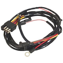 Gauge Feed Wire Harness - 289 8 Cylinder - for 1966 Mustang