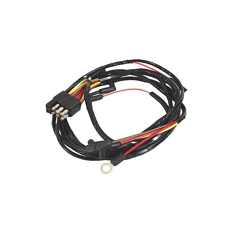 Gauge Feed Wire Harness - 289 8 Cylinder - for