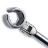 Auto Oxygen Sensor Wrench 7/8" - with Contour Handle and