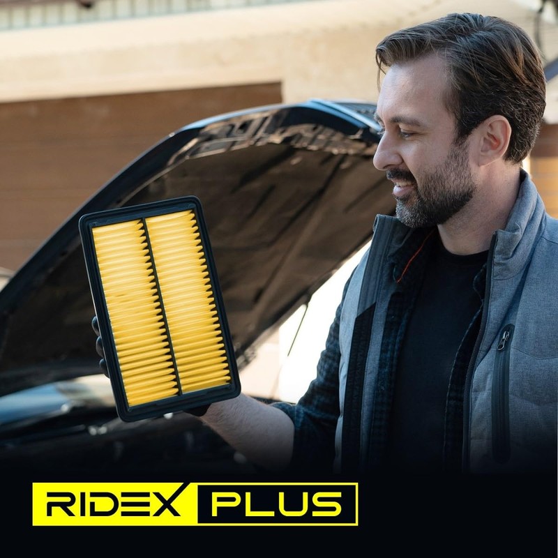 RIDEX PLUS 8A0003P Engine Air Filter Insert