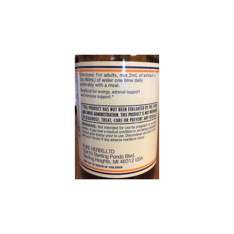 Pure Herbs, Ltd. Bee Pollen (4 oz.)