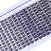 FANXITON Natural Lash Extension Kit D Lash Clusters 288 pcs