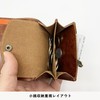 STUDIUM Wallet, Small Wallet, All-in-One, Compact, Bills Won't Break, Time