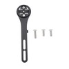 VBESTLIFE Bike Computer Holder, Aluminum Alloy Bicycle Computer Mount for