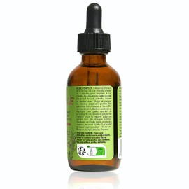 Mielle Natural Organics Rosemary Mint Scalp & Hair Strengthening Oil - 2 fl oz (Pack of 1) Sealed Packaging - Huile Fortifiante Pour Le - Chir Chevelu Et Les - Cheveux A La Menthe Et - Au Romarin