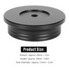 HiFi Disc Stabilizer Aluminum Alloy Universal Turntable Weight Clamp for