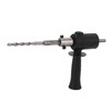 Electric Drill to Hammer Converter with Bits and Screws Power
