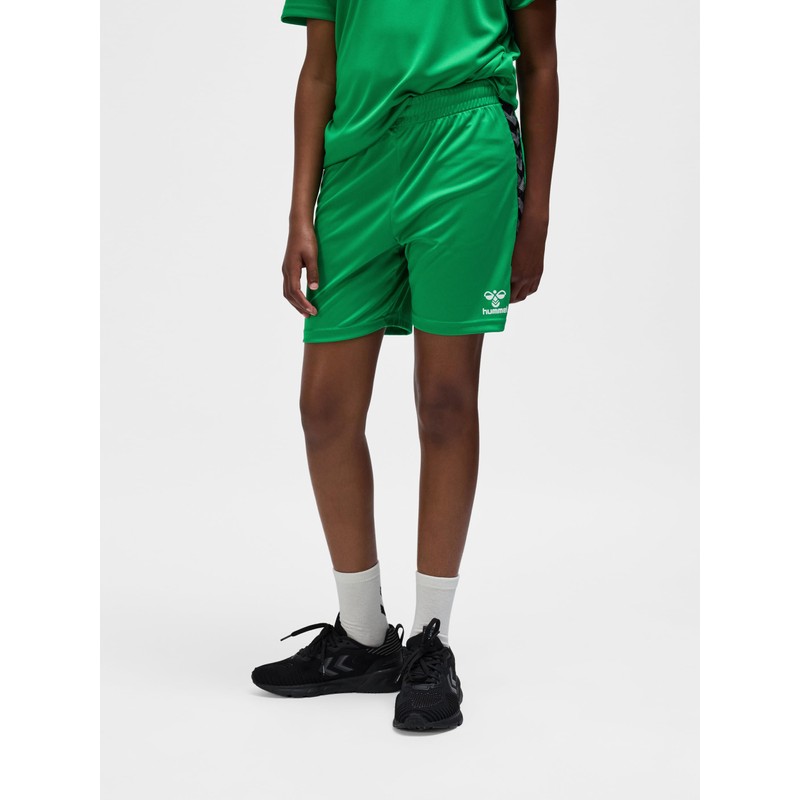 hummel Hmlauthentic Multisport Children's Shorts, Breathable, Quick-Drying, Size