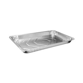 Full Size Aluminum Steam Pan - 50 per case (Shallow)