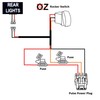 10ft. Pulse Power Bus Bar Plug & Play Wire Harness