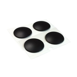 Power4Laptops Replacement Rubber Feet (4 Feet) Compatible with Apple MacBook Air A1465