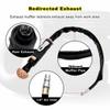RYANSTAR RACING Tire Repair Set Includes 2500rpm Low Speed Air